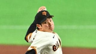 【巨人】竹丸和幸、プロ初の甲子園マウンド　ファンの声援に圧倒される球場に「話は聞いている」