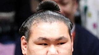 「応援する人に申し訳ないと、すみませんと謝っていました」豊昇龍休場について立浪親方が説明