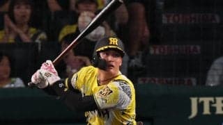 「もうショートのレギュラー獲っちゃえよ」阪神27歳内野手が躍動　3安打の猛打賞、戦力外からの這い上がりも話題「今年1番の補強かも」