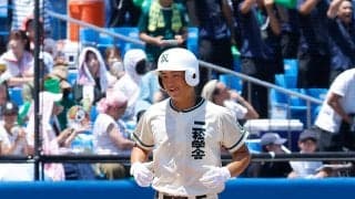 【高校野球】二松学舎大付が帝京破り決勝進出　佐南健生２ラン、川島連十が143球完投／東東京