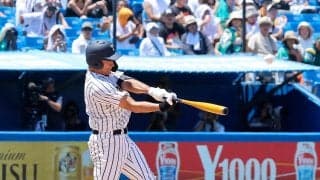 【高校野球】帝京４強敗退、二松学舎大付に敗れ春夏甲子園ならず　蔦原悠太２ランも届かず／東東京