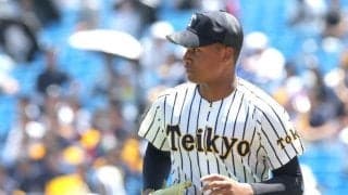 今春センバツ出場の帝京　準決勝敗退　九回魂の反撃及ばず１５年ぶり夏甲子園ならず　主砲・目代は途中交代、監督「意識朦朧としていた」