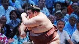 休場の豊昇龍が診断書提出、右膝の靱帯と太もも裏を痛め療養期間は約６週間
