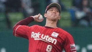 名手の“3点プレー”に「ヤバすぎて声出た」　開始直後の衝撃美技「マジで神」