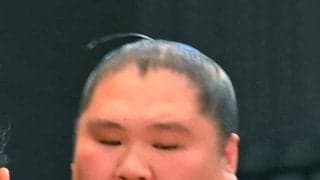 元幕内・大翔丸が引退　最高位は東前頭５枚目…日本相撲協会が発表