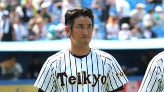 帝京、準決勝で二松学舎大付に敗戦 公式戦は2016年秋以来勝利なしの難敵「まだまだ勝たせてもらえない」【東東京】