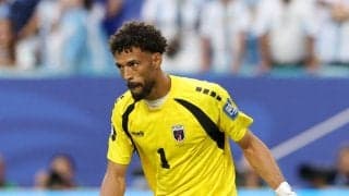 Ｗ杯でＳＮＳフォロワー爆増のＧＫボジニャがチリ・コロコロへ加入　無所属→カボベルデの英雄→チリ強豪移籍へ