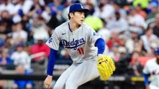 感銘受けた佐々木朗希の姿勢「素晴らしいよ」　ド軍391億円男、快投にみた“背中”