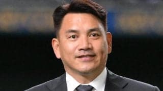侍ジャパン・井口資仁監督就任を発表　初のメジャー経験監督で金メダル獲りへ
