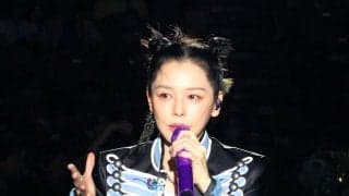 【卓球】会場騒然！　ビビアン・スー、台湾初開催・Ｔリーグ開幕戦で「ＳＴＡＭＩＮＡ」…地元で特別ゲスト、日本語と台湾の北京語で熱唱、１１歳・息子との卓球エピも披露