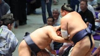 西十両４枚目・寿之富士が１０勝目　来場所の新入幕に前進　２ケタ勝利を目前に連敗で足踏み「早く白星を挙げたいと思っていた」