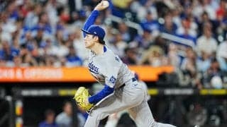 「ロウキは恐ろしい」佐々木朗希メッツから7回9奪三振1失点の快投　“ミスターK”降臨に米脱帽「キャリア最高の先発投球の一つを見せた」「ダントツで高いポテンシャルを持っている」