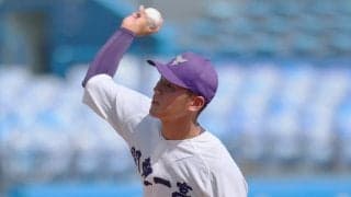 最速更新150キロ「兄に甲子園優勝持ち帰る」　関東第一の高橋投手