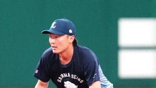 【西武】源田壮亮が母校大分商13年ぶり夏甲子園に「うれしいっす」決勝は９時半からネット観戦