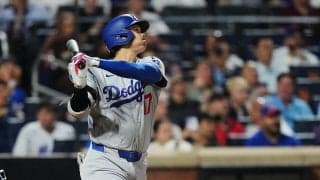 大谷翔平　決勝犠飛を含む２安打１打点　「暴走」気味の走塁は左ヒザ復調の表れ？