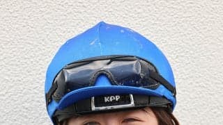 「札幌の競馬を見たり後半に向けてリセットできる」新潟参戦中の今村聖奈騎手　３時間の“昼休み”に前向き