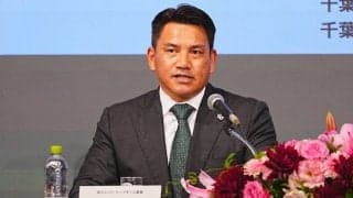 侍J、井口資仁新監督が就任会見「個の力だけでは勝てない」　ロス五輪で金メダル獲得へ…初陣は11月