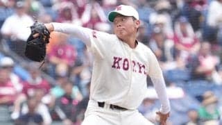 拓大紅陵のエースが誓う“リベンジ”　「実力が足りなかった」…進学を諦めた名門校と運命の大一番