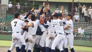 【高校野球】東日本国際大昌平が打ち勝ち、初甲子園　主導権を握り学法石川を突き放す／福島