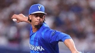 ＤｅＮＡ快勝　連敗３でストップ　来日初先発のビドが５回無失点で初勝利　筒香が先制ソロなど２打点