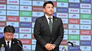 侍ジャパン・井口資仁監督「光栄に思うとともに責任の重さを感じています」初のメジャー経験監督で金メダル獲りへ