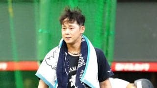 【西武】チームに流行しつつある練習中の「白スパ」　厳しい暑さ乗り切ろうと各自でも工夫こらす