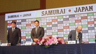 【侍ジャパン】「野球振興と９割２分の圧倒的な戦績」コミッショナーが強調した前任者の功績
