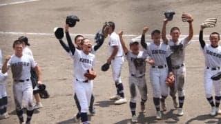 八幡商、東筑など新たに公立4校の甲子園出場が決定！今年は7校以上の公立校出場が確実