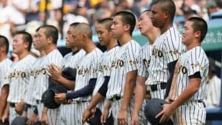 九回2死、主将がつないで1点返す、この執念こそが「帝京魂」
