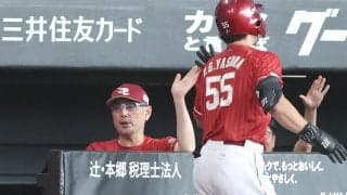 【楽天】吉井理人監督、７回２失点の荘司康誠に「前回と今回、頑張ってると思います。もう一息」