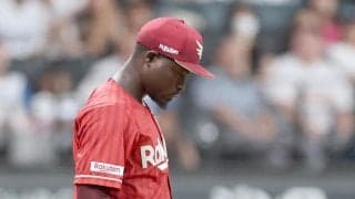 【楽天】マルテほろ苦デビュー　同点打浴び「悔しいけど、受け入れて」１回２安打１失点