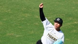 【阪神】村上頌樹　シーズン前半最後の首位攻防　26日巨人戦に先発　勝って締める