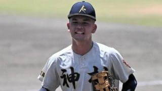 「送りバント頭になかった」　神村学園の上位打線、序盤から長打攻勢