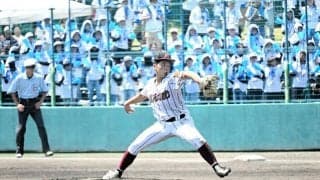 「この悔しい気持ちを後輩に伝えたい」　橿原学院・大庭主将