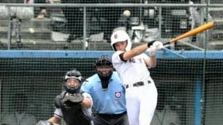 「仲間と甲子園に」とリハビリ、打率は4割超　常総学院の幸田選手