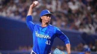 【データ】DeNA、シーズンに５人が来日初勝利はプロ野球史上初　11人「初勝利」も最多