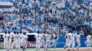 【高校野球】二松学舎大付・応援団長に受け継がれるハチマキ「いい応援ができるように」／東東京
