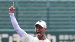 【高校野球】東筑のプロ注目エース深町光生「まだ実感がなくて」強豪私学をなぎ倒し夏切符／福岡