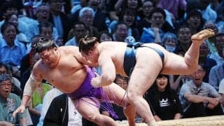 名古屋場所の優勝どうなる？　安青錦が本割で勝てば３度目V　負けると２人か３人による決定戦へ