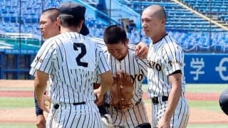 【高校野球】帝京、常総学院、盛岡大付、学法石川、関西、高松商…強豪散る／25日主な敗戦校一覧