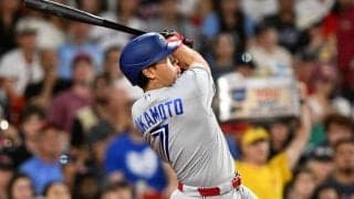 「ルーキーなのにすでに歴史を作っている」岡本和真に米称賛　大谷翔平超えの初年度23号をマーク「別格の出来」「彼はブラディミールよりずっと優れている」