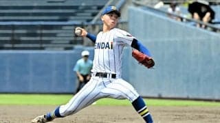 健大高崎と前橋商、26日に決勝　両校の戦力は　群馬大会