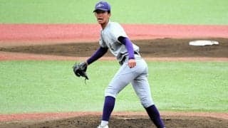 野手信じ「4連覇より一戦集中」　花巻東・萬谷堅心投手が94球完封