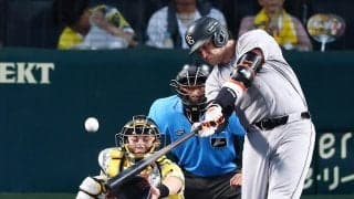 【巨人】７月７日以来の単独首位！阪神に２連勝でカード勝ち越し　ダルベック２戦連発