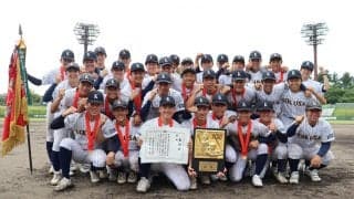 【高校野球】東日本国際大昌平、しぶとくつなぐ打線で初聖地「正々堂々と戦いたい」監督／福島