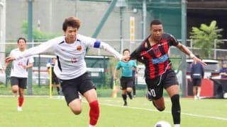 【Ｊ２札幌】ヴィニペイショット開幕スタメンへプレシーズンマッチで抜群の存在感　新戦力で唯一フル出場　川井健太監督「非常に大きな収穫」