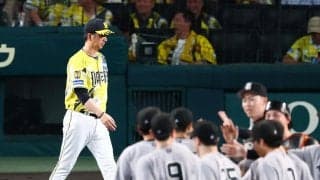 【阪神】首位陥落の藤川監督、１得点止まりの打線に「これは我慢が必要」２夜連続逆転負け
