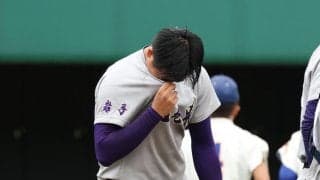 【高校野球】花巻東・古城大翔主将「最後の舞台でいい結果を」４月のけがから復帰し躍動／岩手