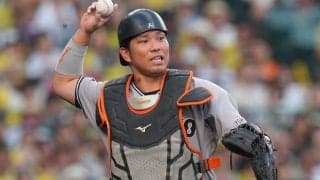 G大城に2死球で甲子園、異様な空気に　チームにとっては大事な扇の要　試合では佐藤輝明にも死球禍