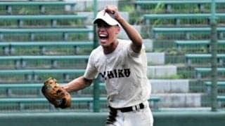 「全部報われた」9年ぶり甲子園、校歌合唱誓う　東筑・筋田泰雅選手